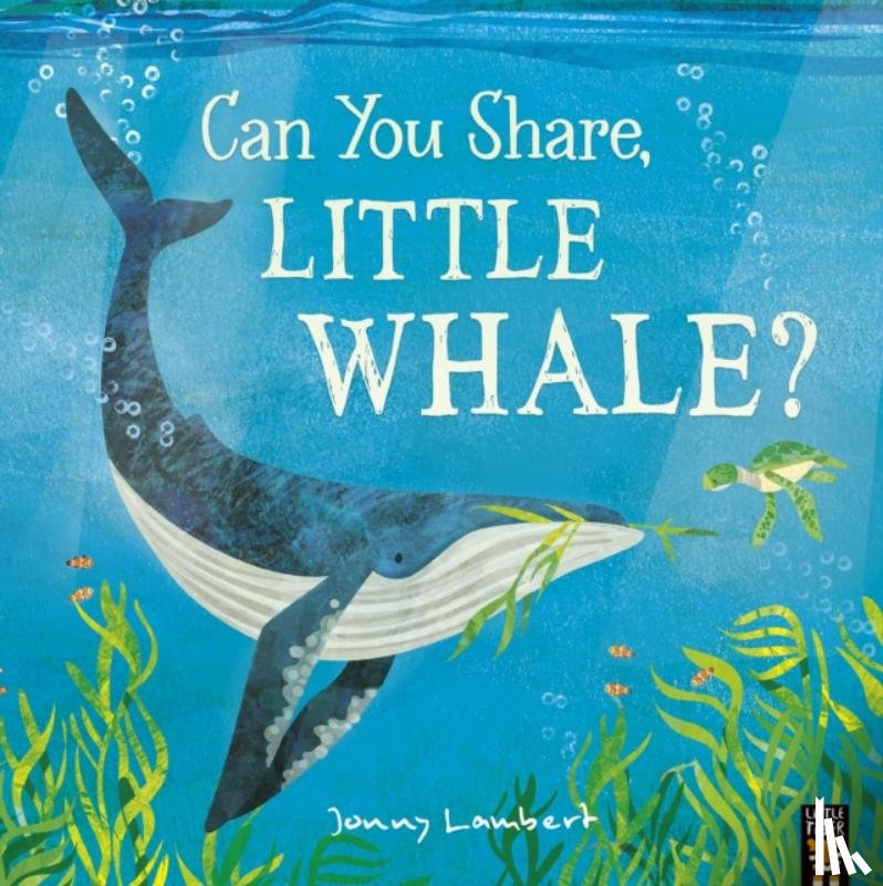 Lambert, Jonny - Can You Share, Little Whale?