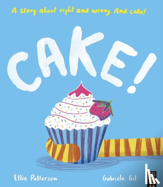 Patterson, Ellie - Cake!