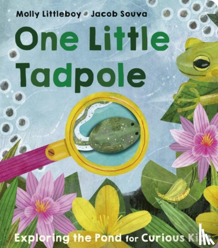 Littleboy, Molly - One Little Tadpole