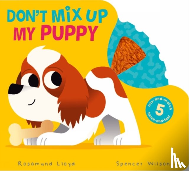Lloyd, Rosamund - Don't Mix Up My Puppy!