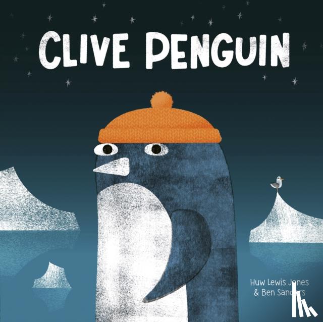 Lewis Jones, Huw - Clive Penguin
