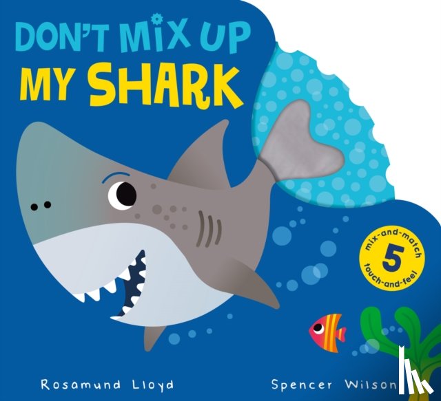 Lloyd, Rosamund - Don't Mix Up My Shark