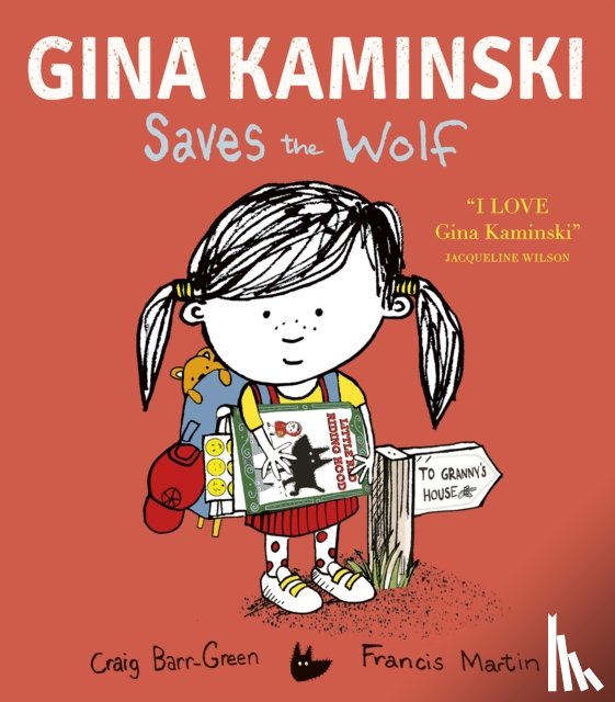Barr-Green, Craig - Gina Kaminski Saves the Wolf