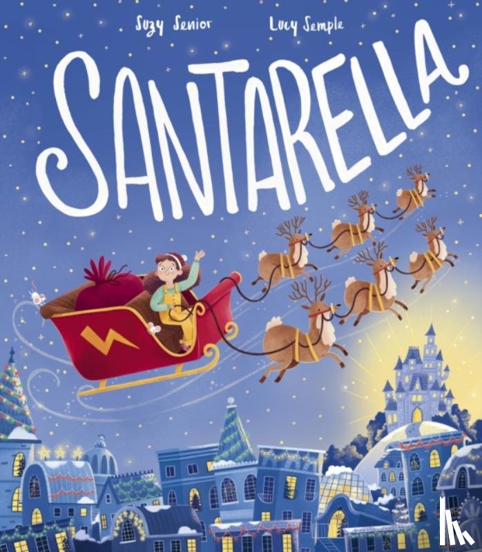 Senior, Suzy - Santarella
