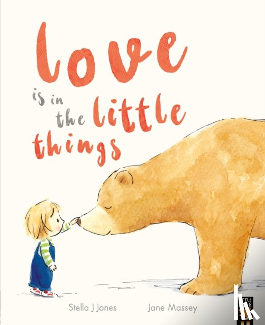 Jones, Stella J - Love is in the Little Things