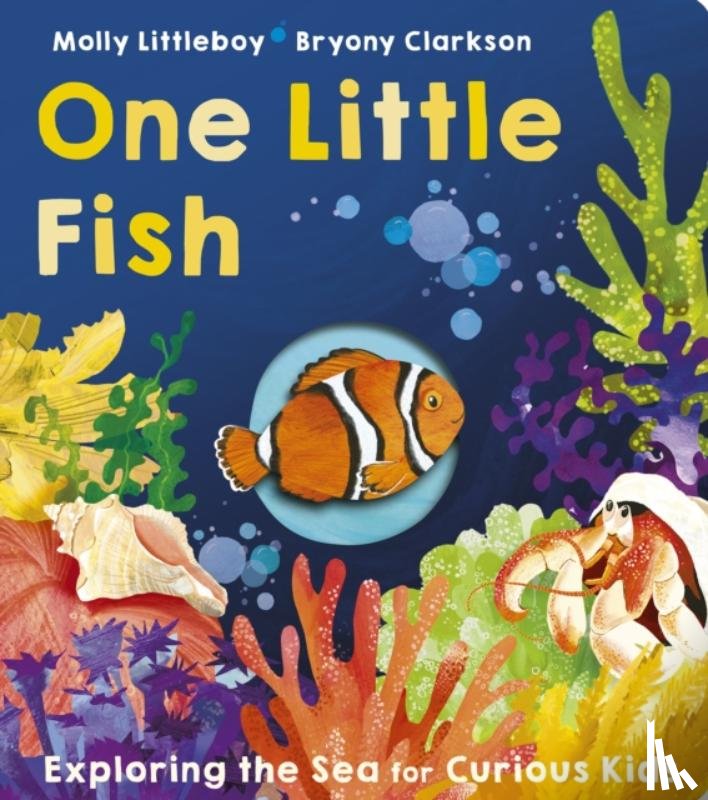 Littleboy, Molly - One Little Fish