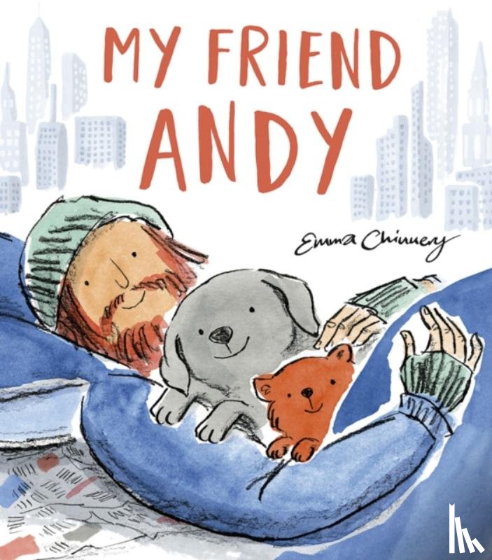 Chinnery, Emma - My Friend Andy
