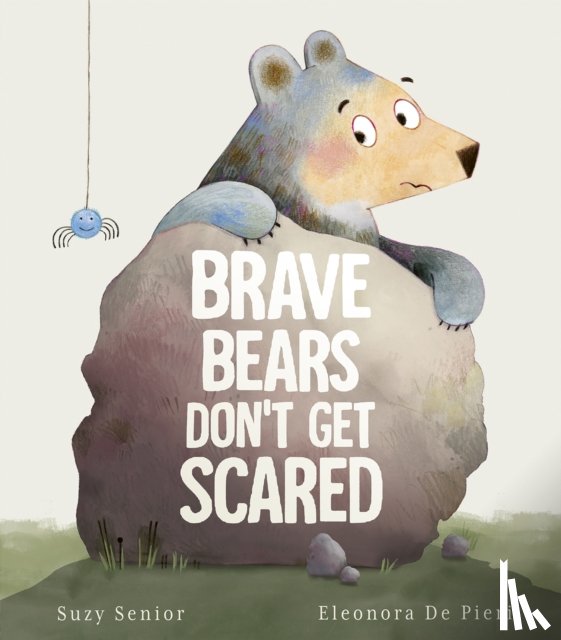 Senior, Suzy - Brave Bears Don't Get Scared