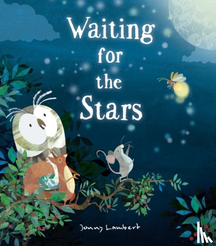 Lambert, Jonny - Waiting for the Stars