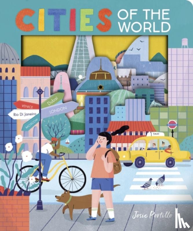 Davies, Becky - Cities of the World