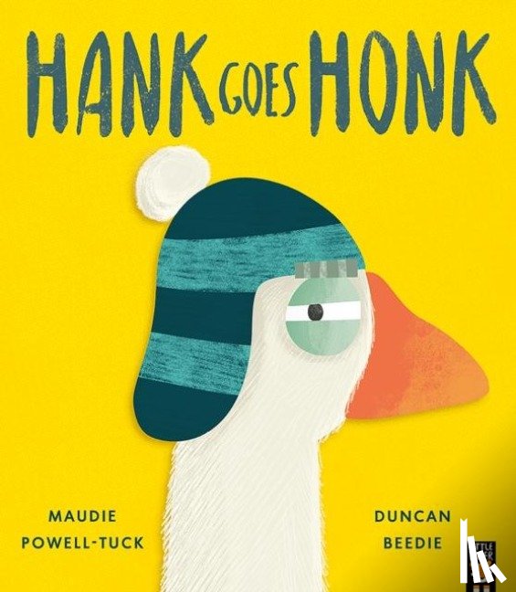 Powell-Tuck, Maudie - Hank Goes Honk