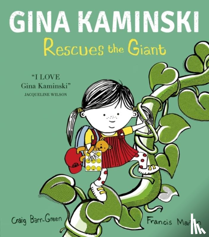 Barr-Green, Craig - Gina Kaminski Rescues the Giant