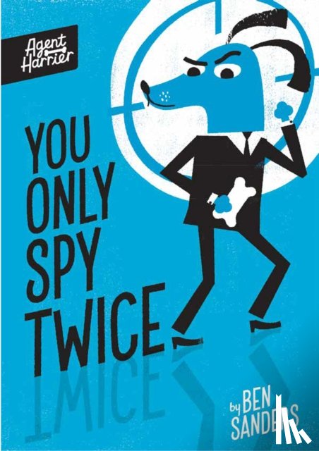  - Agent Harrier: You Only Spy Twice