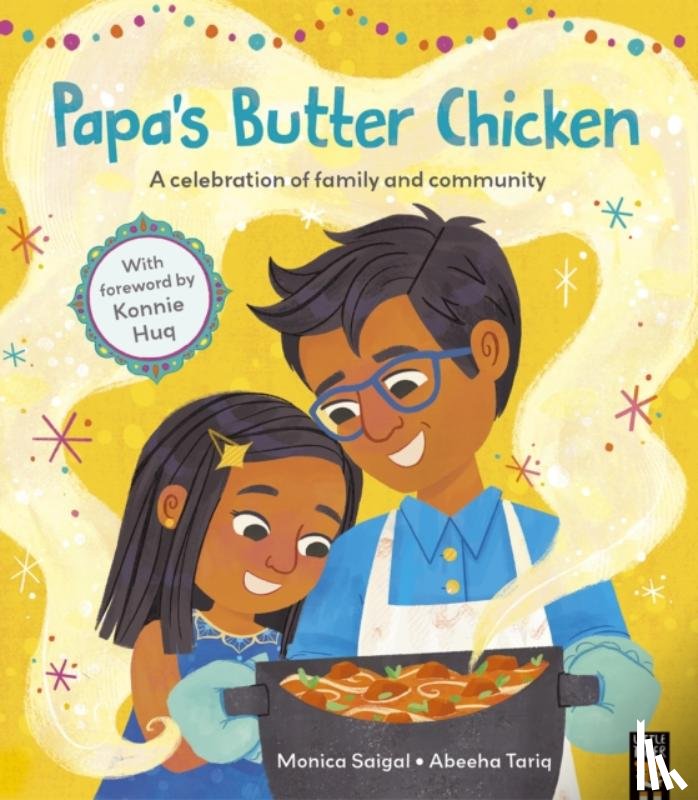 Saigal, Monica - Papa's Butter Chicken