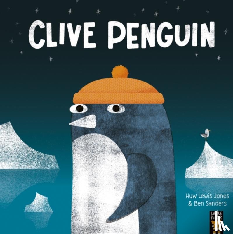 Jones, Huw Lewis - Clive Penguin