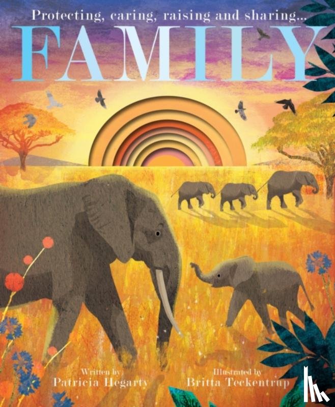 Hegarty, Patricia - Family
