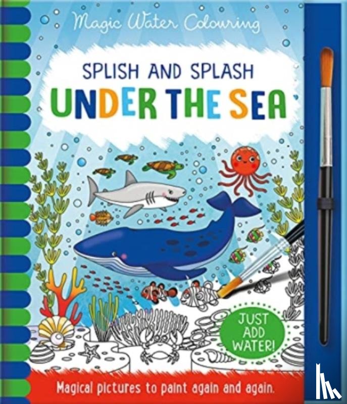 McLean, Rachael - Splish and Splash - Under the Sea
