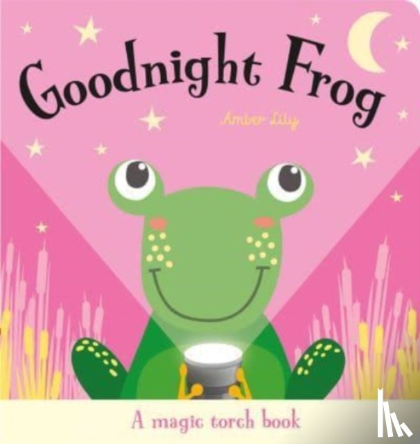 Lily, Amber - Goodnight Frog