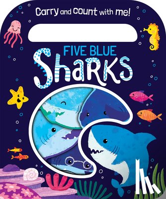 Button, Katie - Five Blue Sharks