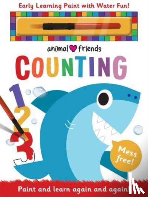 Barnes, Joseph - Animal Friends Counting