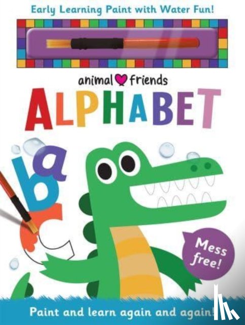 Barnes, Joseph - Animal Friends Alphabet