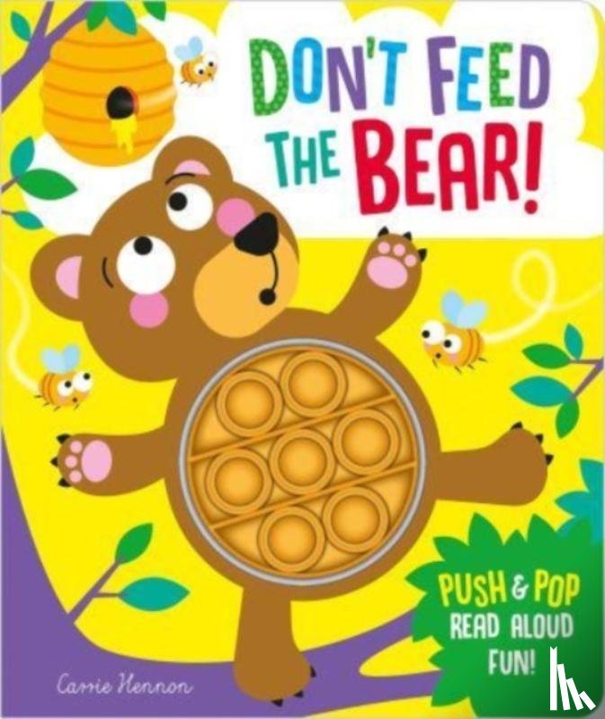 Michelle, Clare - Don't Feed the Bear!