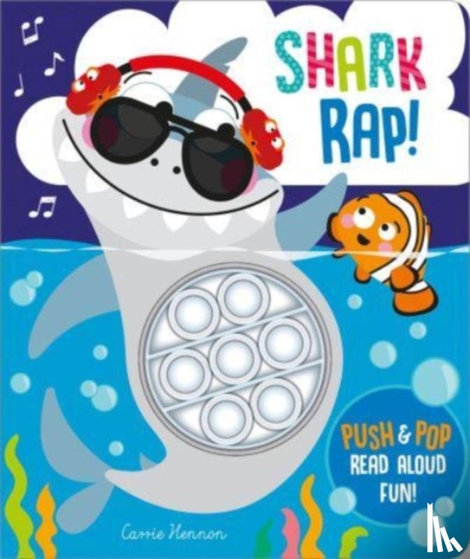 Michelle, Clare - Shark Rap!