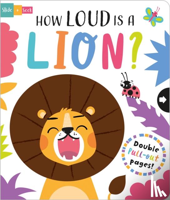 Regan, Lisa - How Loud is a Lion?