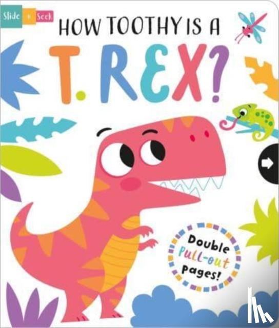 Regan, Lisa - How Toothy is a T. rex?