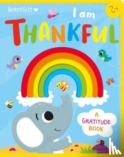 Treleaven, Lou - I am Thankful