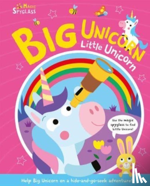 Button, Katie - Big Unicorn Little Unicorn