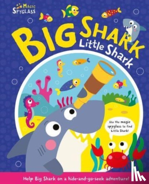 Button, Katie - Big Shark Little Shark