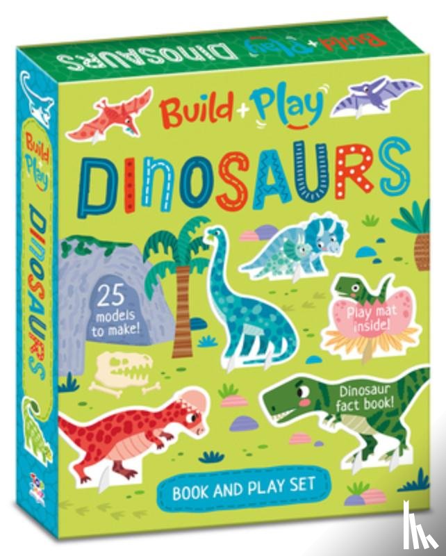Gale, Robyn - Build and Play Dinosaurs