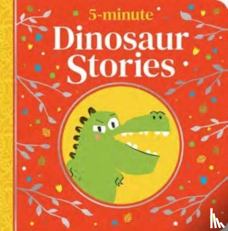 Various - 5-Minute Dinosaur Stories
