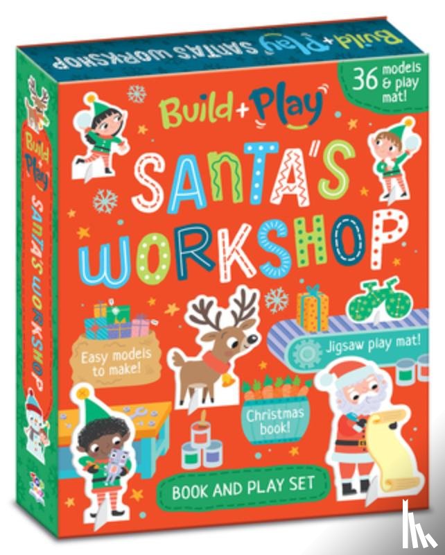 Gale, Robyn - Build and Play Santa's Workshop