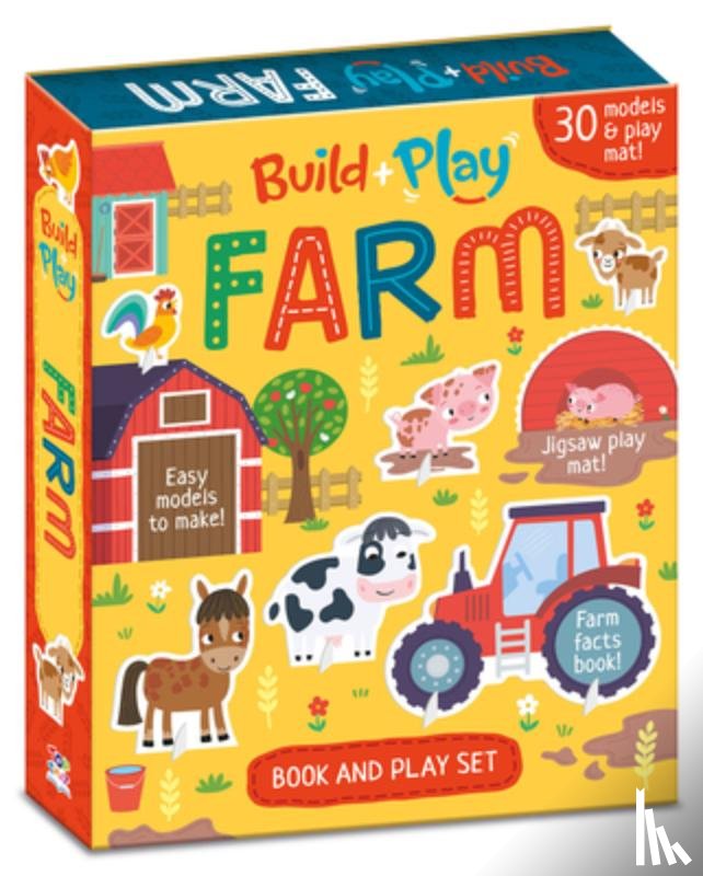 Gale, Robyn - Build and Play Farm