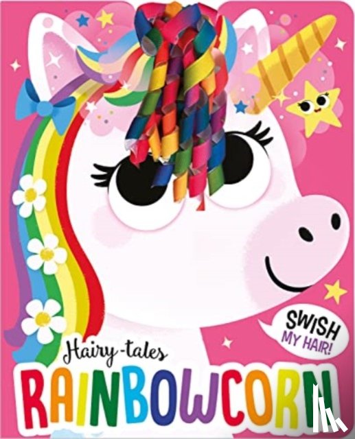 Treleaven, Lou - Hairy-tales Rainbowcorn