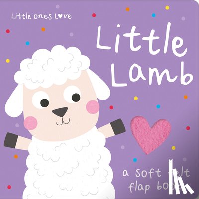 Hall, Holly - Little Ones Love Little Lamb