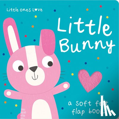 Hall, Holly - Little Ones Love Little Bunny