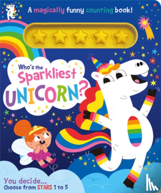 Treleaven, Lou - Who's the Sparkliest Unicorn?