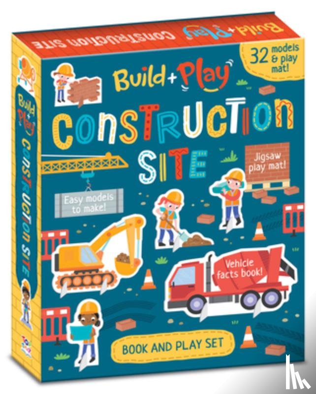 Gale, Robyn - Build and Play Construction