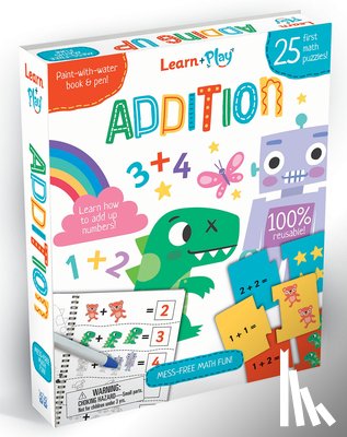 Gale, Robyn - Learn and Play Addition