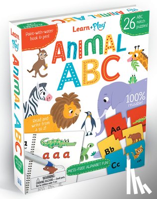 Gale, Robyn - Learn and Play Animal ABC