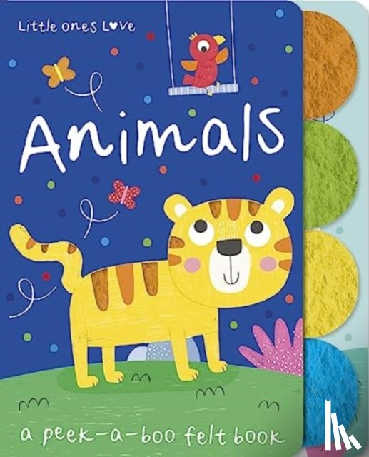 Hall, Holly - Little Ones Love Animals