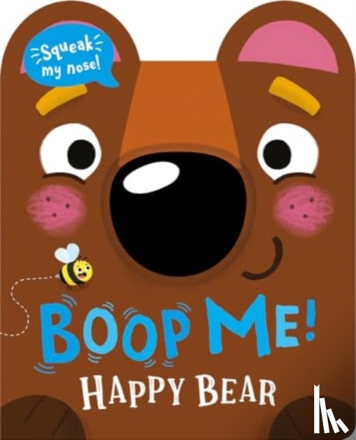 Baker, Claire - Boop Me! Happy Bear