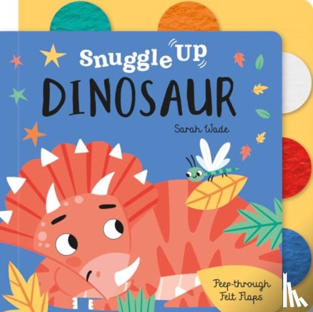 Brooks, Bobbie - Snuggle Up, Dinosaur!