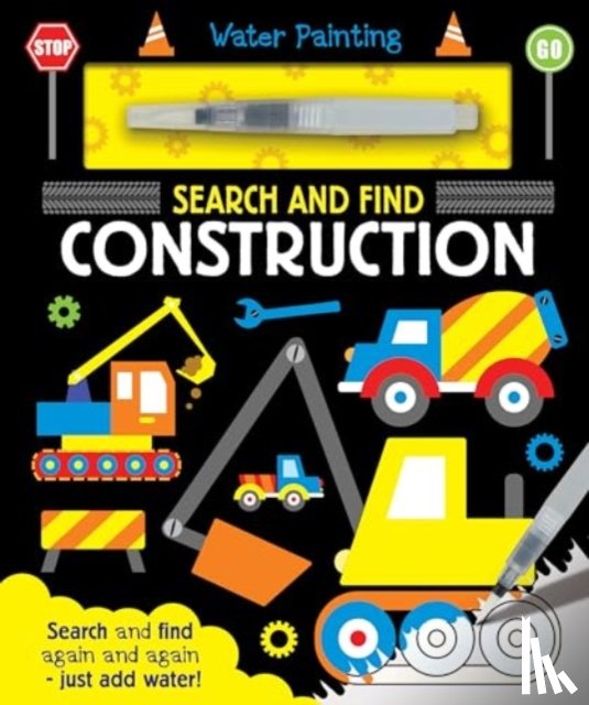Taylor, Georgie - Search and Find Construction