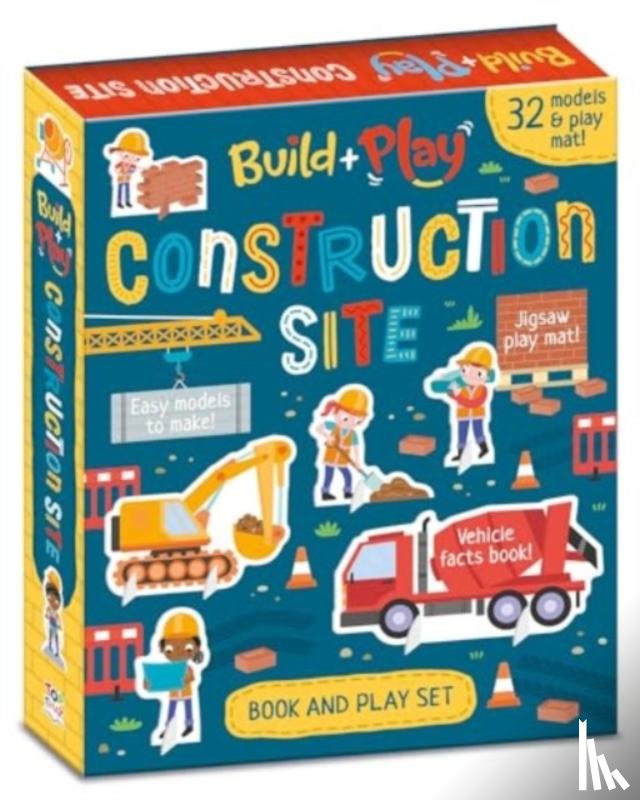Gale, Robyn - Build and Play Construction