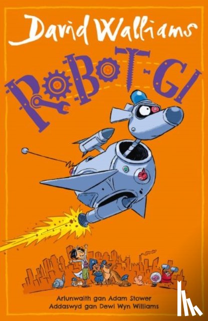 Walliams, David - Robot-Gi