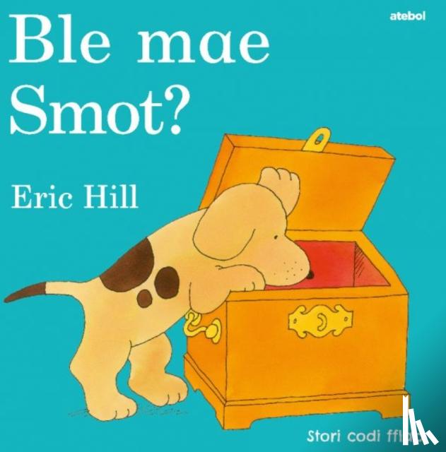 Hill, Eric - Cyfres Smot: Ble Mae Smot?